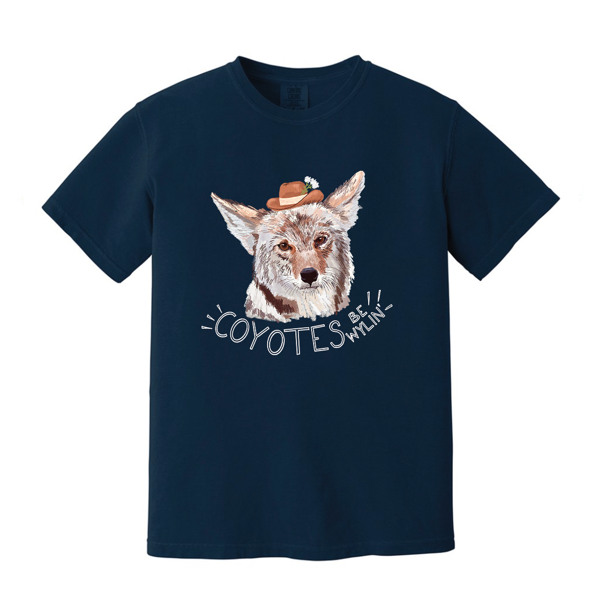 Coyote T