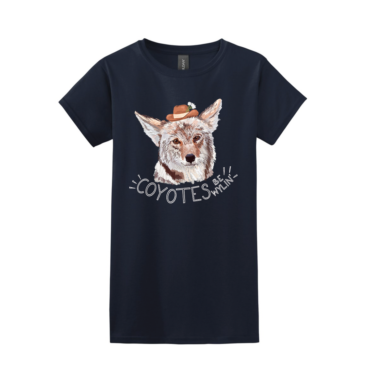 Coyote T