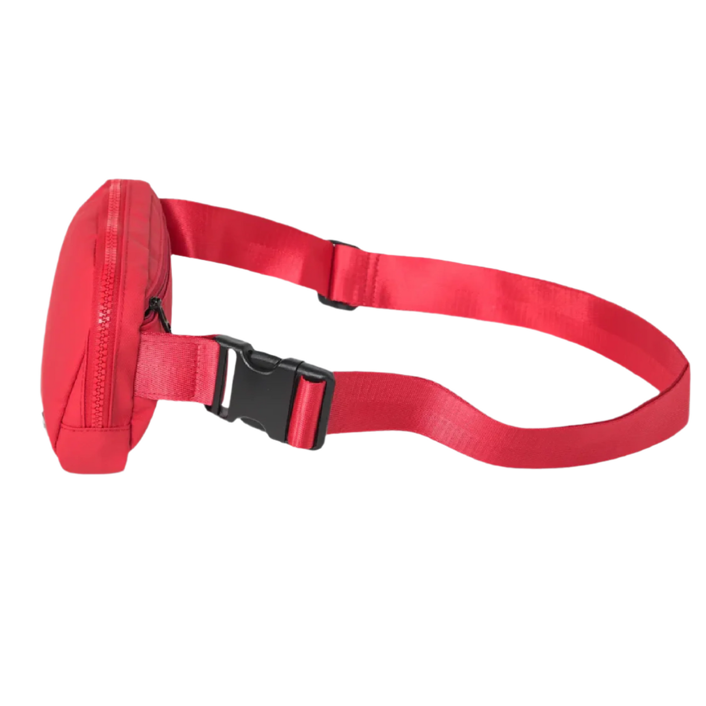 Tooth and Claw Static Crossbody Red