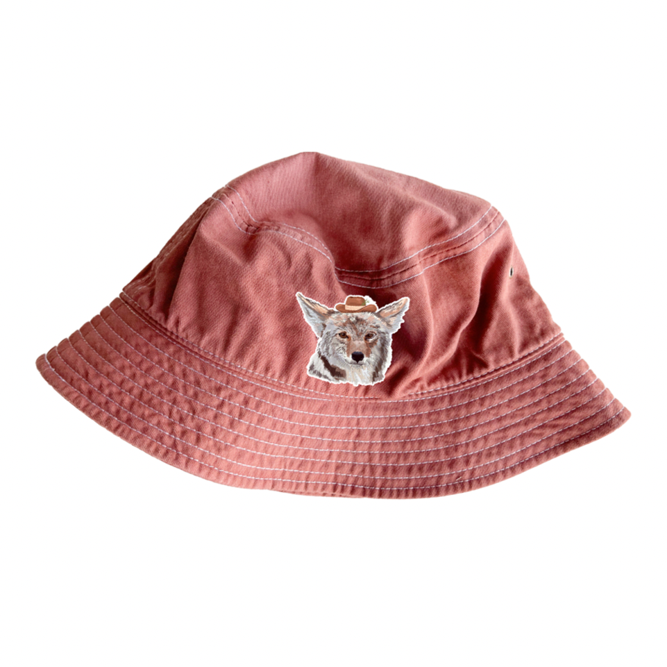 Coyote Bucket Hat
