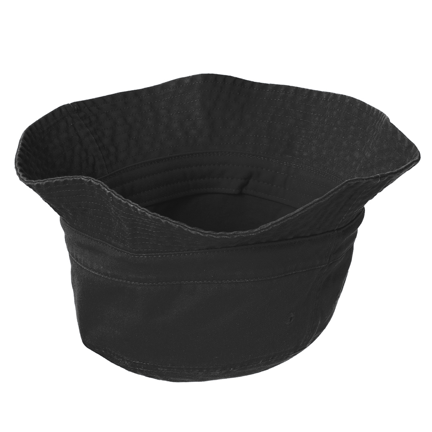 Coyote Black Bucket Hat