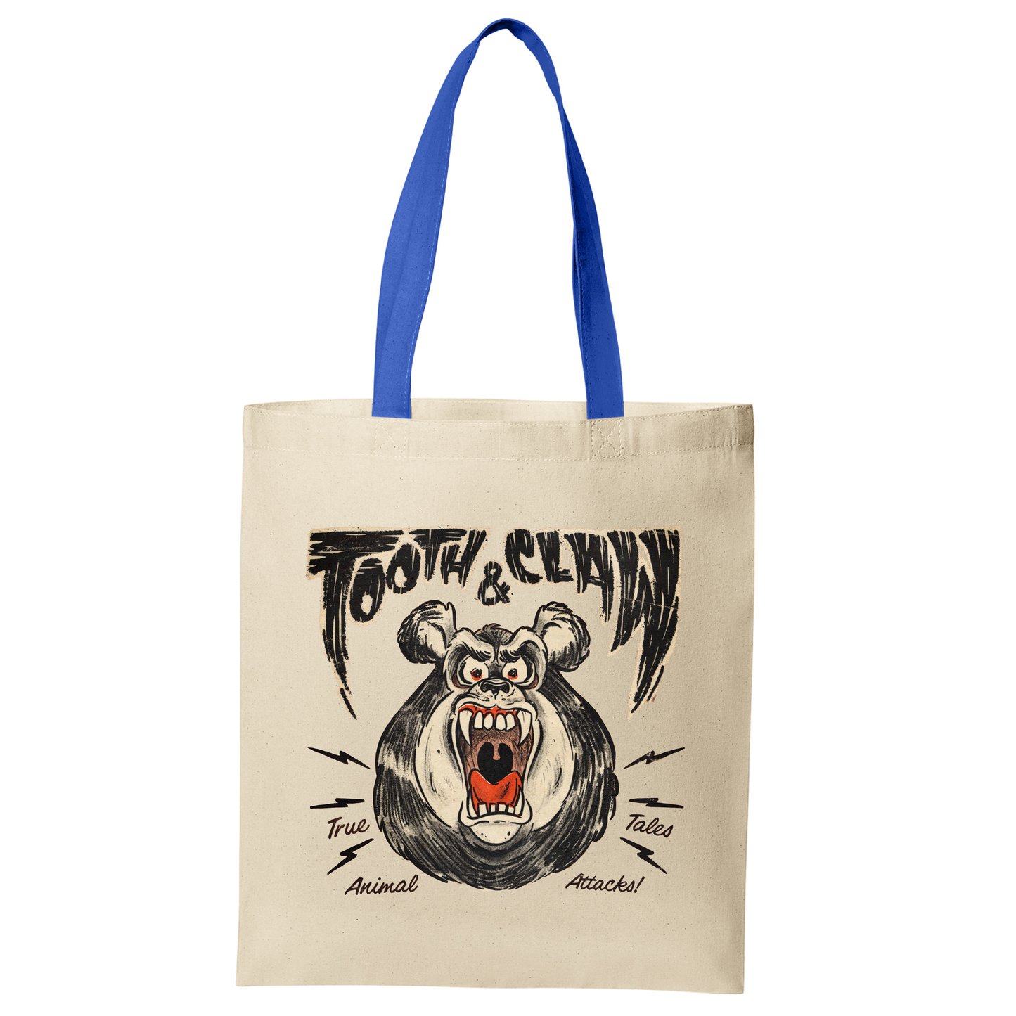 Logo Tote Bag